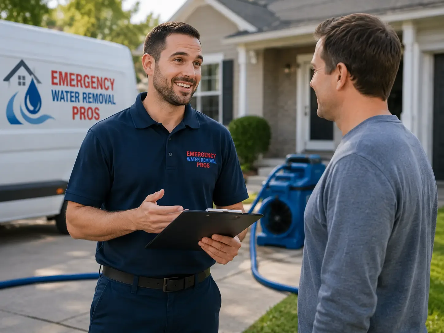 Emergency Water Removal Walton, KS FAQs